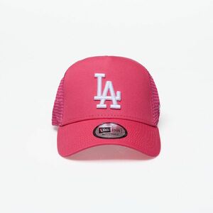 New Era Los Angeles Dodgers 9Forty Trucker Blush/ White Universal kép