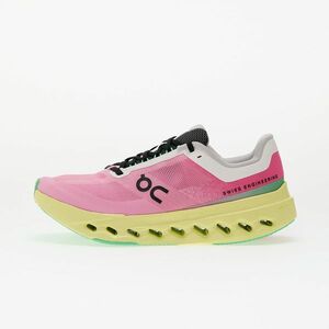 Sneakers On W Cloudsurfer Next Pink/ Limelight EUR 39 kép