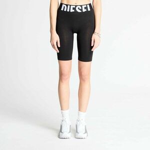 Sort Diesel Iva-D-Pop Shorts Black L kép