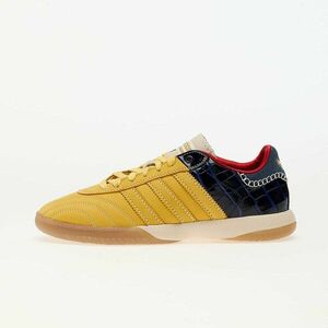 Sneakers adidas x Wales Bonner Mn Samba Suede St Fade Gold S14/ St Fade Gold S14/ Collegiate Navy EUR 38 kép