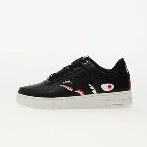 Sneakers A BATHING APE Bape Sta Shark M2 Black EUR 45 kép