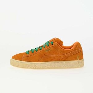 Sneakers Puma x Carrots Suede XL Rickie Orange/ Warm White EUR 44 kép