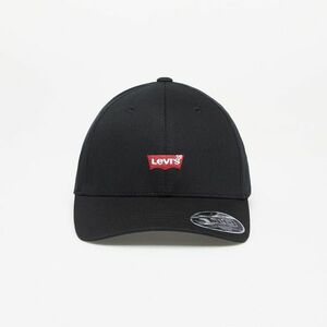 Levi's® Housemark Flexfit Cap Black Universal kép