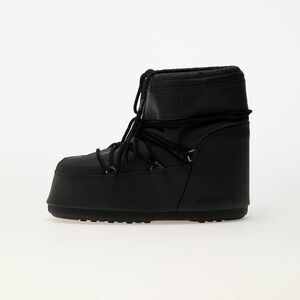 Sneakers Moon Boot Icon Low Rubber Black EUR 36-38 kép