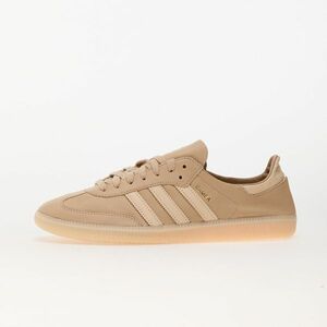 Sneakers adidas Samba Decon Magic Beige/ Sand Strata/ Gold Metallic EUR 47 1/3 kép