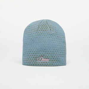 DIME Pixel Skully Beanie Stone Blue Universal kép