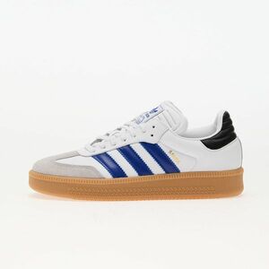 Sneakers adidas Samba Xlg Ftw White/ Royal Blue/ Panton EUR 42 2/3 kép