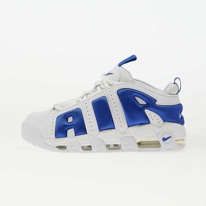 Sneakers Nike Air More Uptempo Low White/ Hyper Royal-Psychic Blue EUR 40.5 kép