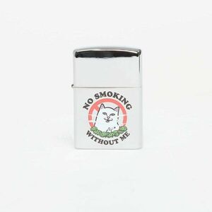 RIPNDIP No Smoking Lighter Silver Universal kép