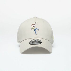 New Era x Rick And Morty 9Forty Strapback Stone Universal kép