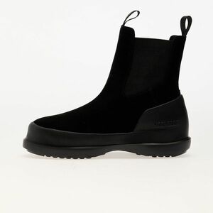 Sneakers Moon Boot Luna Chelsea Suede Black EUR 39 kép