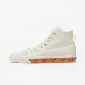 Sneakers adidas Nizza Hi Human Made Off White/ Off White/ Off White EUR 37 1/3 kép