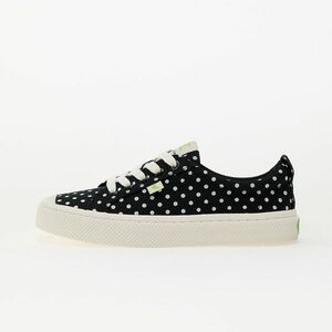 Sneakers Cariuma W Oca Low Black Polka Dots EUR 40 kép