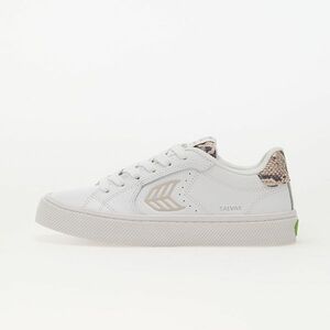 Sneakers Cariuma M Salvas White/ Snake Skin Print EUR 41 kép