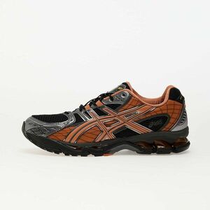 Sneakers Asics Gel-Nimbus 10.1 Black/ Rust Orange EUR 46 kép