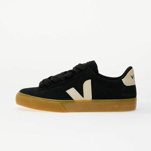 Sneakers Veja Campo Bold Suede Black Pierre EUR 36 kép