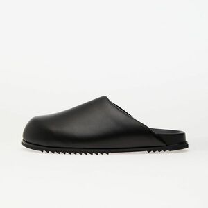 Sneakers Rick Owens Mule Granola Black EUR 43 kép