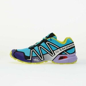 Sneakers Salomon Speedcross 3 Aquarius/ White/ Liberty EUR 46 2/3 kép