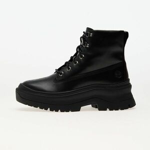 Sneakers Timberland Euro Sprint Hiker Black Full Grain EUR 38 kép