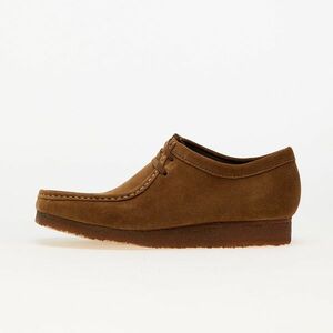 Sneakers Clarks Originals Wallabee Cola EUR 45 kép