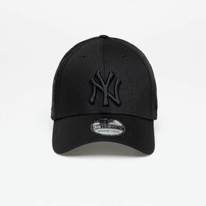 New Era New York Yankees 39THIRTY Stretch Fit Cap Black XS-S kép