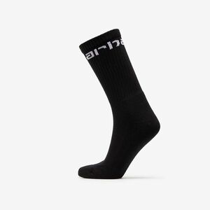 Carhartt WIP Socks Black 39-46 kép