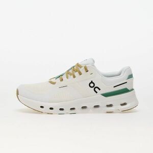 Sneakers On M Cloudrunner 2 Wide Undyed/ Green EUR 47 kép