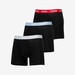 Hugo Boss Boxer Briefs 3-Pack Multicolor S kép