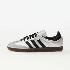 Sneakers adidas Samba Og W Silver Metallic/ Core Black/ Gum EUR 36 kép