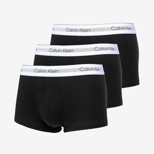 Calvin Klein Low Rise Trunk 3-Pack Multicolor XL kép