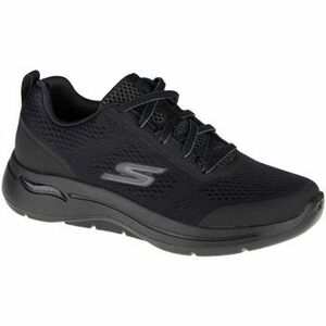 Rövid szárú edzőcipők Skechers Go Walk Arch Fit kép