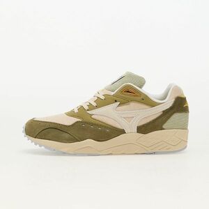 Sneakers Mizuno Contender Countryside Olive Drab/ Pristine/ Cedar EUR 44.5 kép