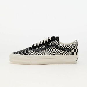 Sneakers Vans Old Skool 36 LX Pattern Clash Black EUR 43 kép