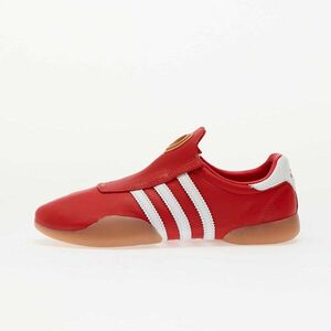 Sneakers adidas Taekwondo Mei W Red/ Ftwr White/ Gum 2 EUR 41 1/3 kép