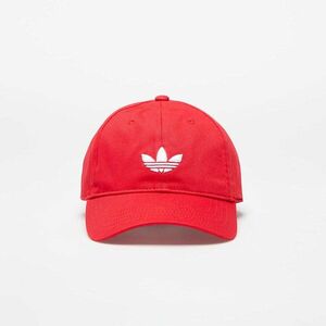 adidas Adicolor Baseball Cap Better Scarlet OSFM kép