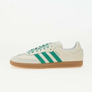 Sneakers adidas Samba Og W Off White/ Court Green/ Haze Green EUR 42 kép