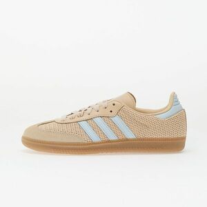 Sneakers adidas Samba Og W Core Black/ Sand Strata/ Skytin EUR 40 2/3 kép