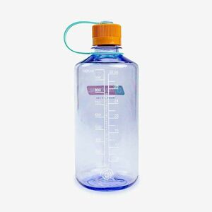 Nalgene Narrow-Mouth 1000ml Sustain Bottle Amethyst Universal kép