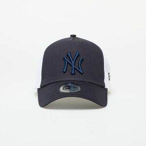 New Era New York Yankees League Essential Trucker Cap Navy/ White Universal kép