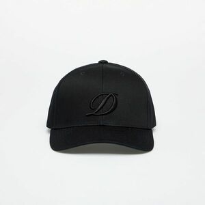 DIME D Full Fit Cap Black Universal kép