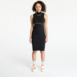 Off-White Athl Off Stamp Seaml Dress Black/ White XS/S kép