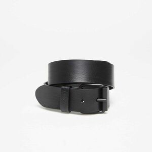 Öv Carhartt WIP Script Belt Black/ Black XS kép