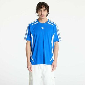 Póló adidas Adicolor Teamgeist T-Shirt Blue/ White XXL kép