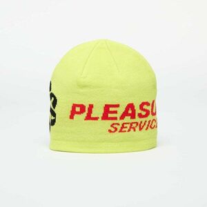 PLEASURES Service Skully Safety Green Universal kép