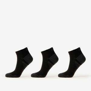 Under Armour Performance Tech 3-Pack Low Black XL kép