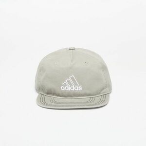 adidas Cap Silver Pebble/ Black M kép