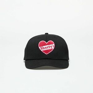 PLEASURES Heart Snapback Black Universal kép