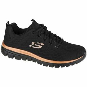 Rövid szárú edzőcipők Skechers Graceful - Get Connected kép