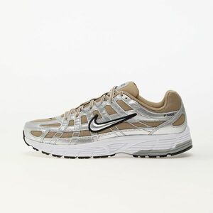 Sneakers Nike P-6000 Khaki/ Metallic Silver-Mtlc Platinum EUR 45.5 kép