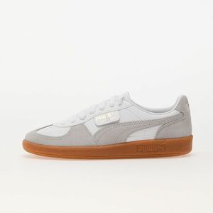 Sneakers Puma Palermo Lth White EUR 43 kép